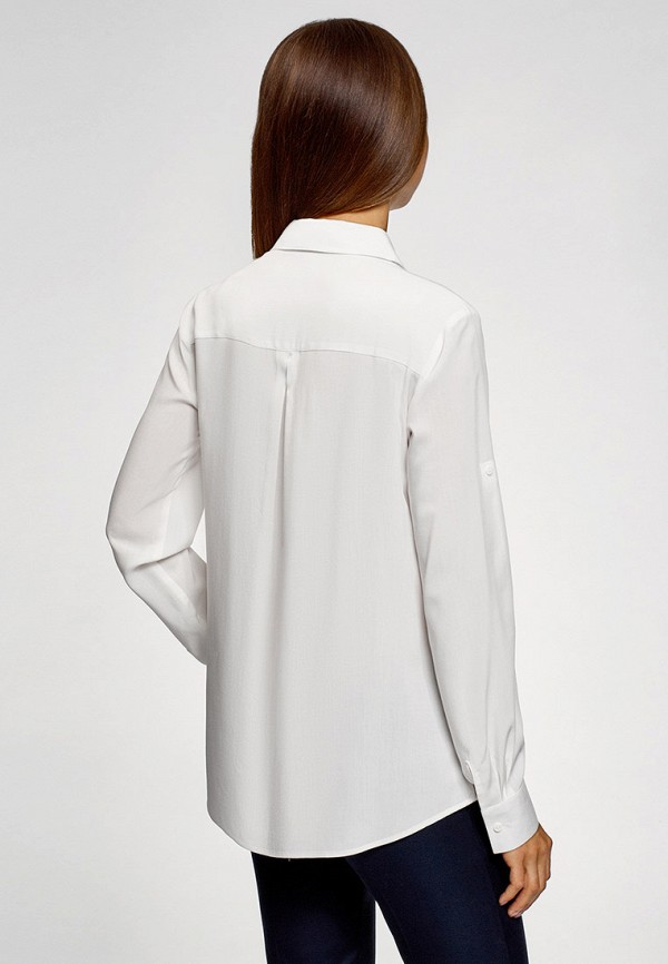 oodji / Блуза (oo001ewgbnt1) фото №3