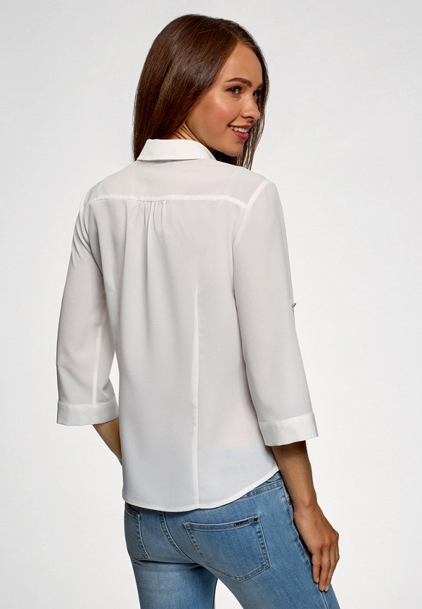 oodji / Блуза (oo001ewgbnt4) фото №3