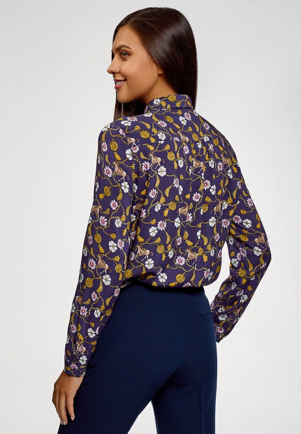 oodji / Блуза (oo001ewgeiw6) фото №3