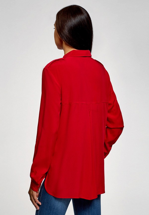 oodji / Блуза (oo001ewgexc5) фото №3