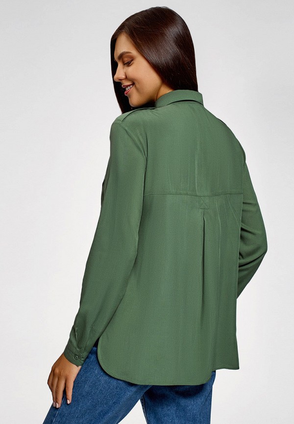 oodji / Блуза (oo001ewgexc6) фото №3