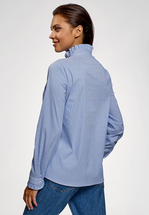 oodji / Блуза (oo001ewghuc2) фото №3