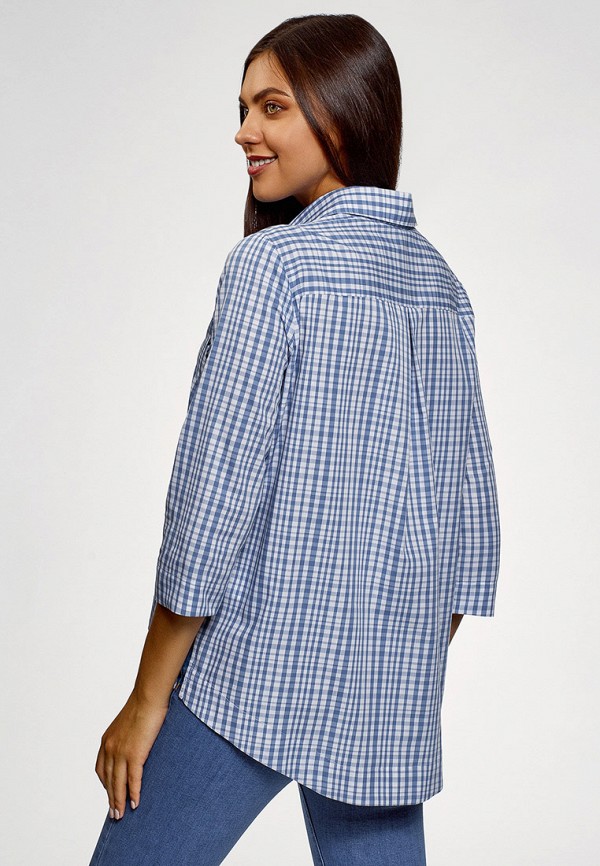 oodji / Блуза (oo001ewgjms2) фото №3