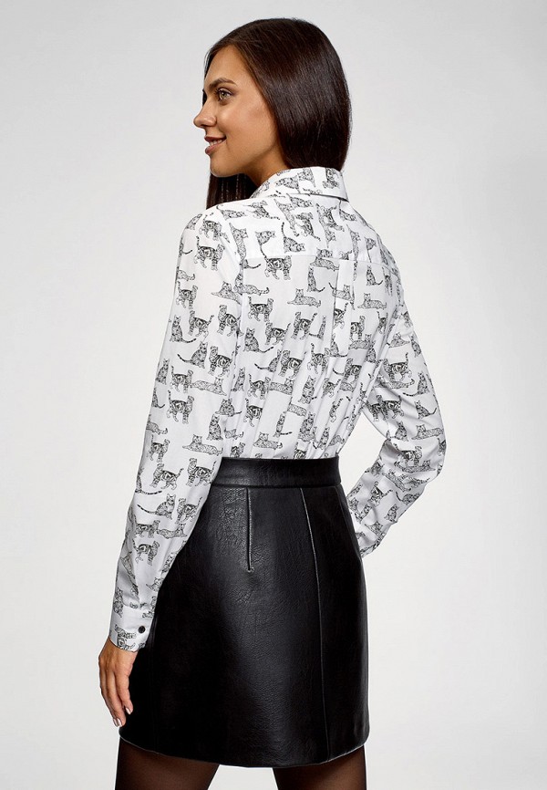 oodji / Рубашка (oo001ewglab0) фото №3