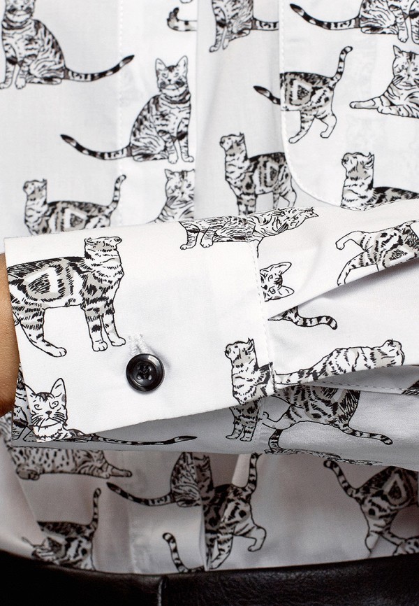 oodji / Рубашка (oo001ewglab0) фото №4