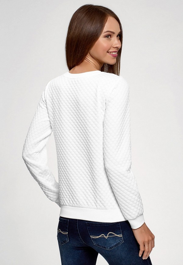 oodji / Свитшот (oo001ewglac0) фото №3