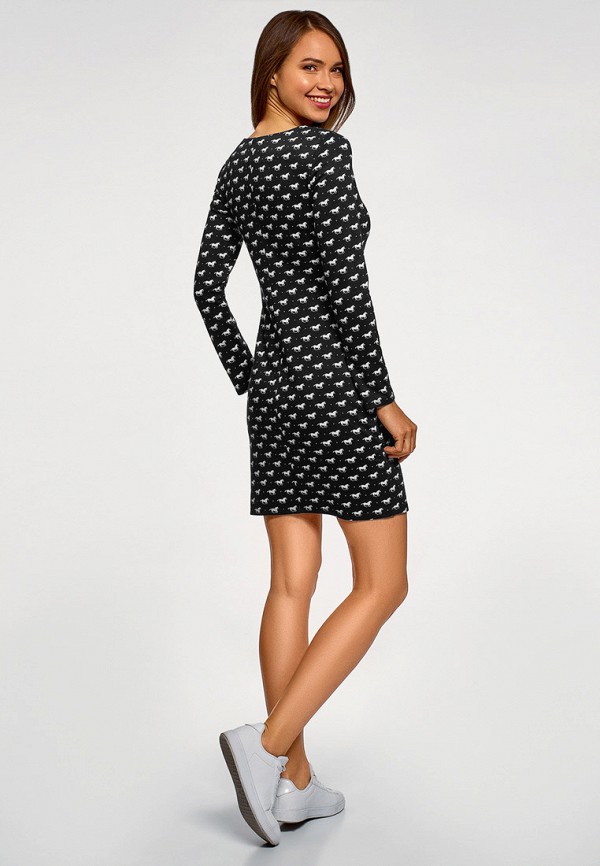 oodji / Платье (oo001ewgoqe9) фото №3