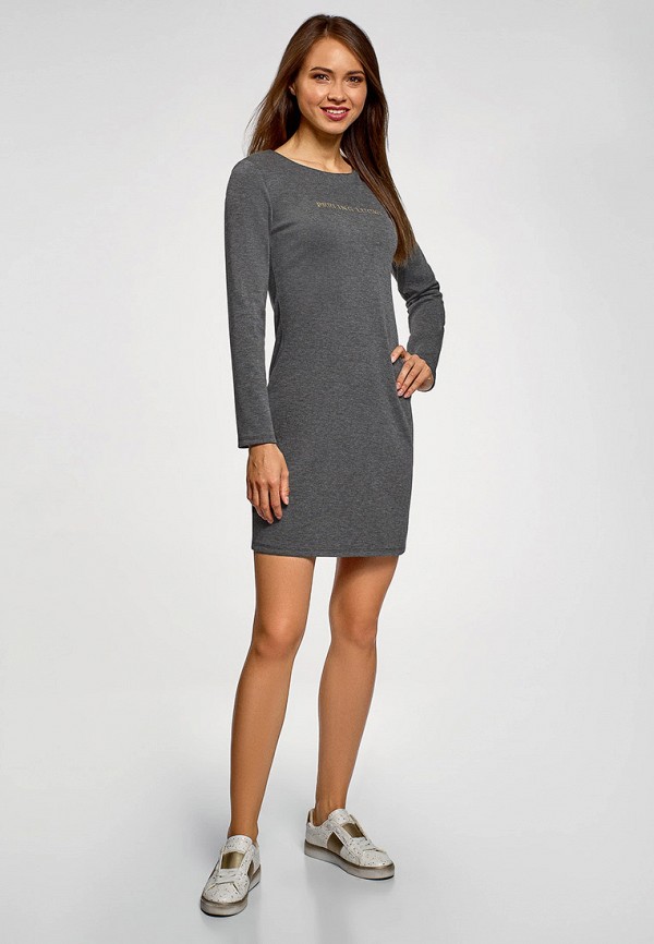 oodji / Платье (oo001ewgoqf0) фото №3