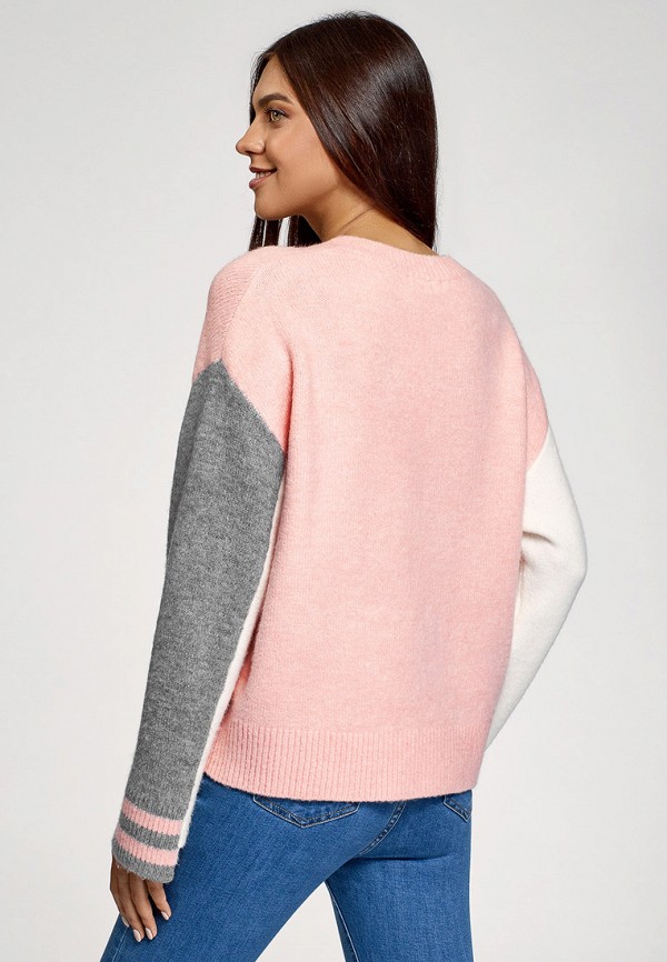 oodji / Пуловер (oo001ewgoqh5) фото №3