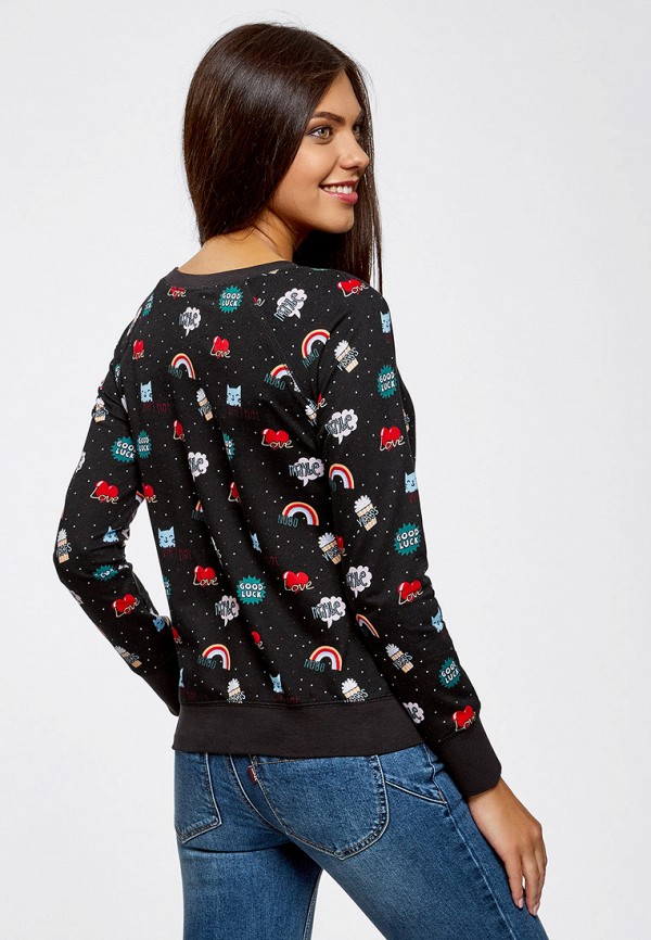 oodji / Свитшот (oo001ewgrsy2) фото №3