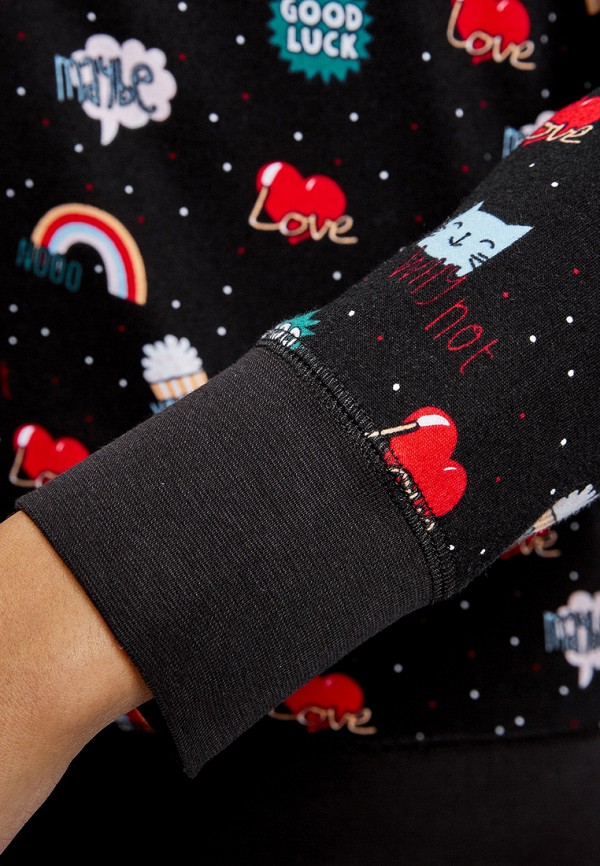 oodji / Свитшот (oo001ewgrsy2) фото №4