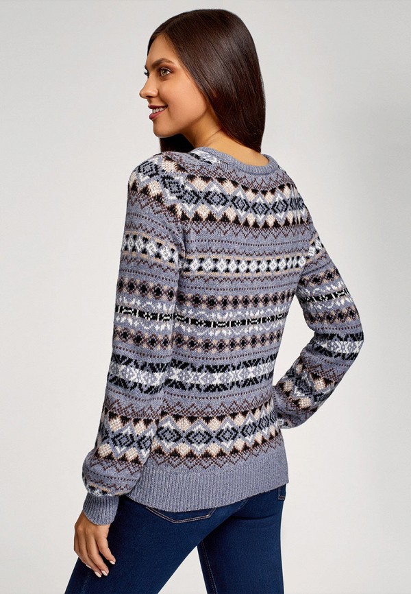 oodji / Джемпер (oo001ewhglh3) фото №3