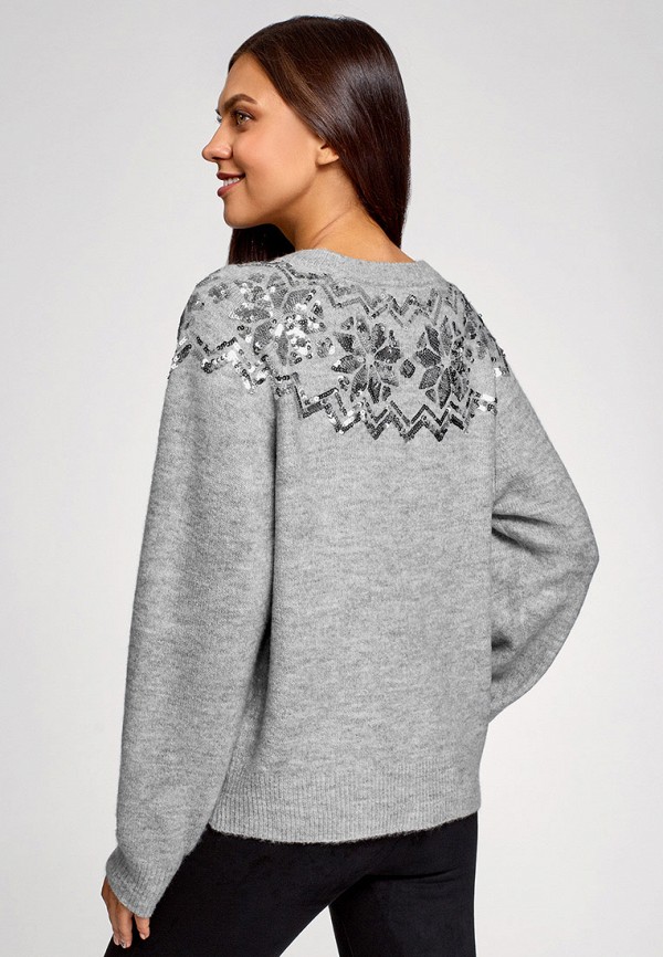 oodji / Джемпер (oo001ewhigq3) фото №3