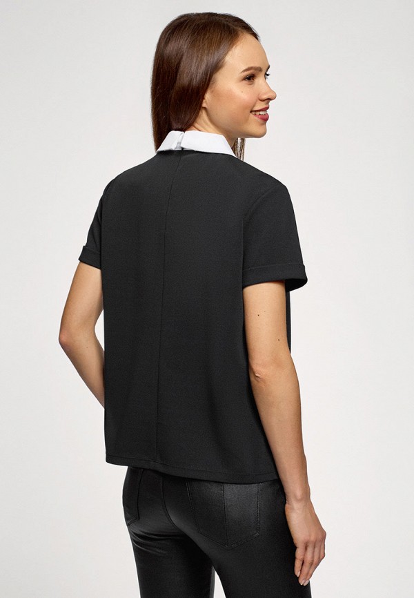 oodji / Блуза (oo001ewhowm9) фото №3