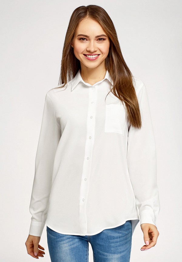 oodji / Блуза (oo001ewhwkm5) фото №1