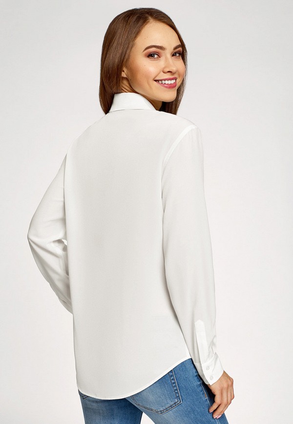 oodji / Блуза (oo001ewhwkm5) фото №3