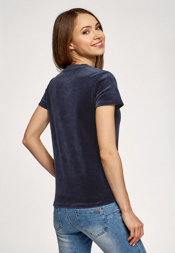 oodji / Футболка (oo001ewhwkn0) фото №3