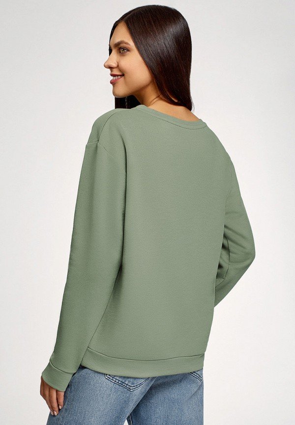 oodji / Свитшот (oo001ewhyvs3) фото №3