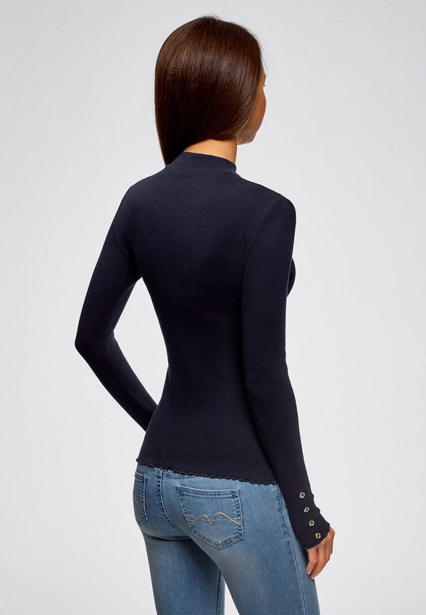 oodji / Водолазка (oo001ewhyvs6) фото №3