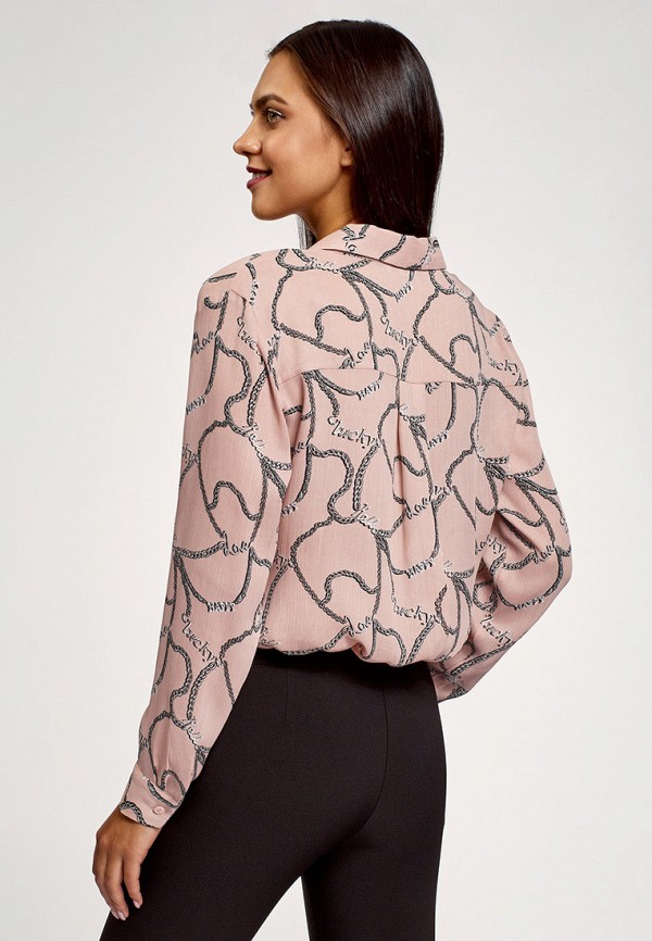 oodji / Блуза (oo001ewiemq8) фото №3