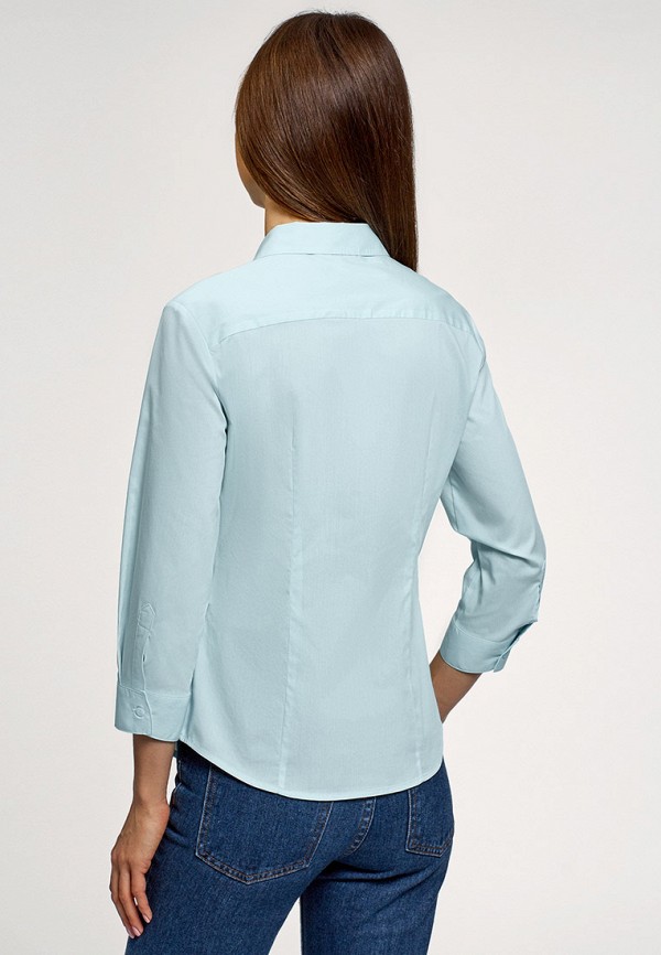 oodji / Блуза (oo001ewiemr3) фото №3