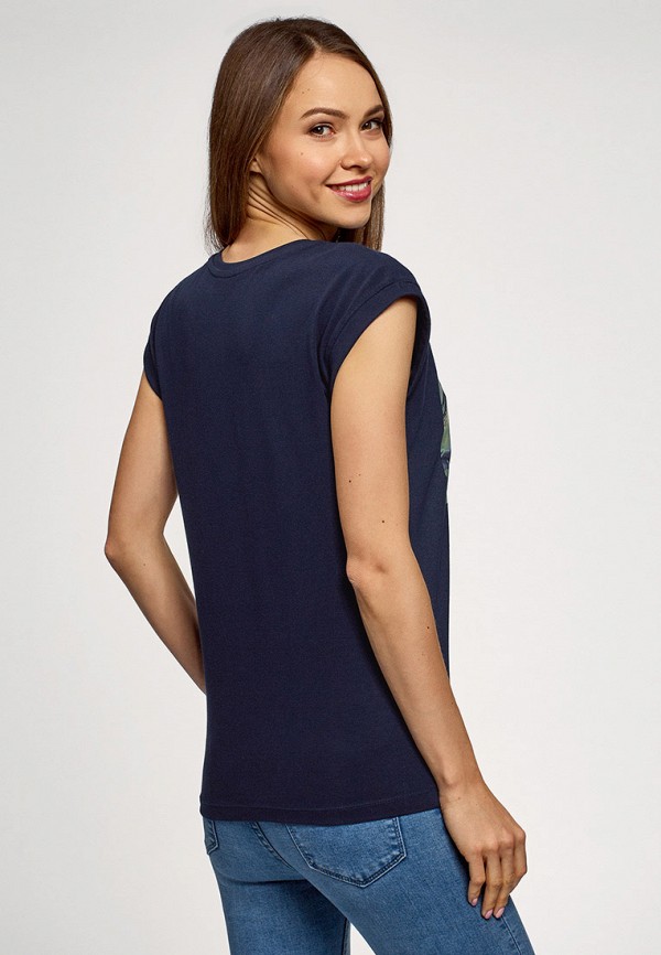 oodji / Футболка (oo001ewiems6) фото №3