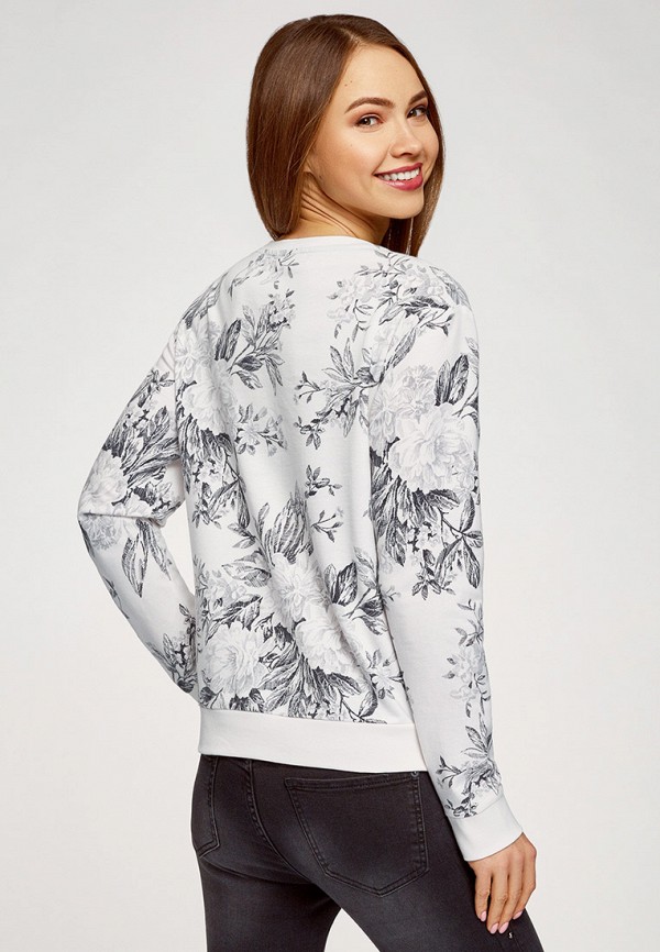 oodji / Свитшот (oo001ewiemt0) фото №3