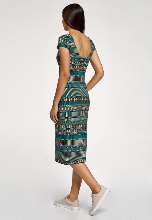 oodji / Платье (oo001ewiemu9) фото №3