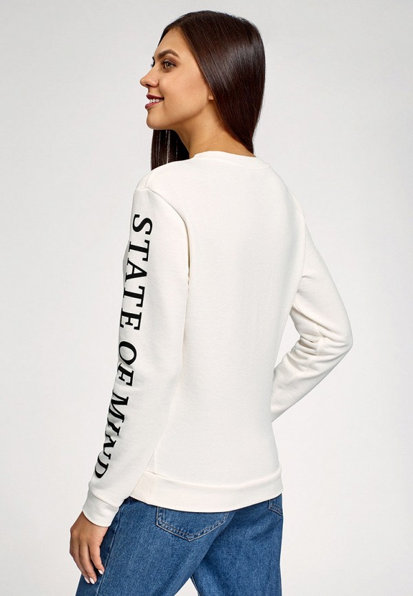 oodji / Свитшот (oo001ewihkt0) фото №3