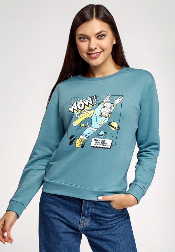 oodji / Свитшот