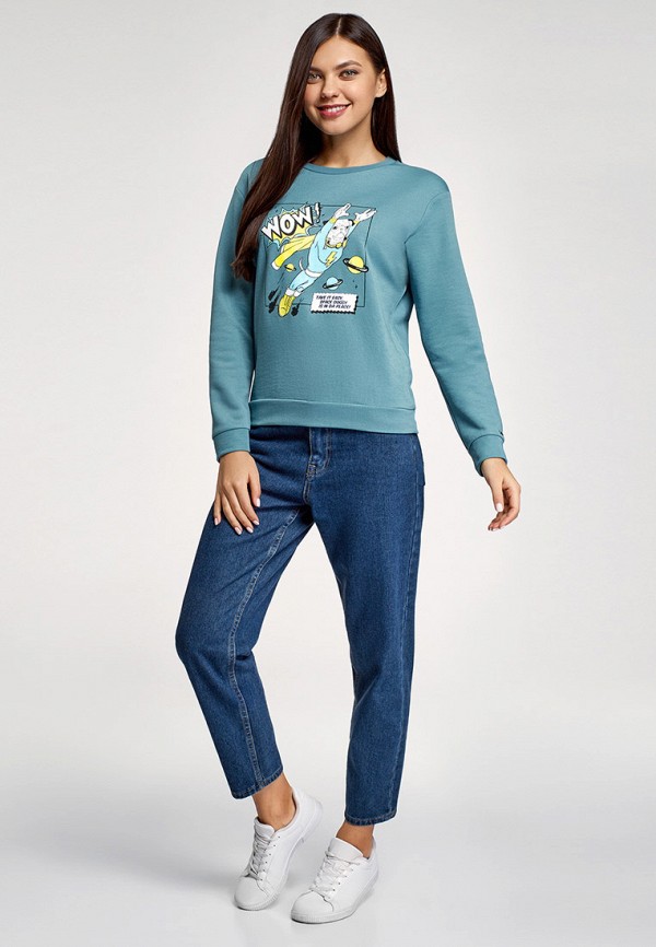 oodji / Свитшот