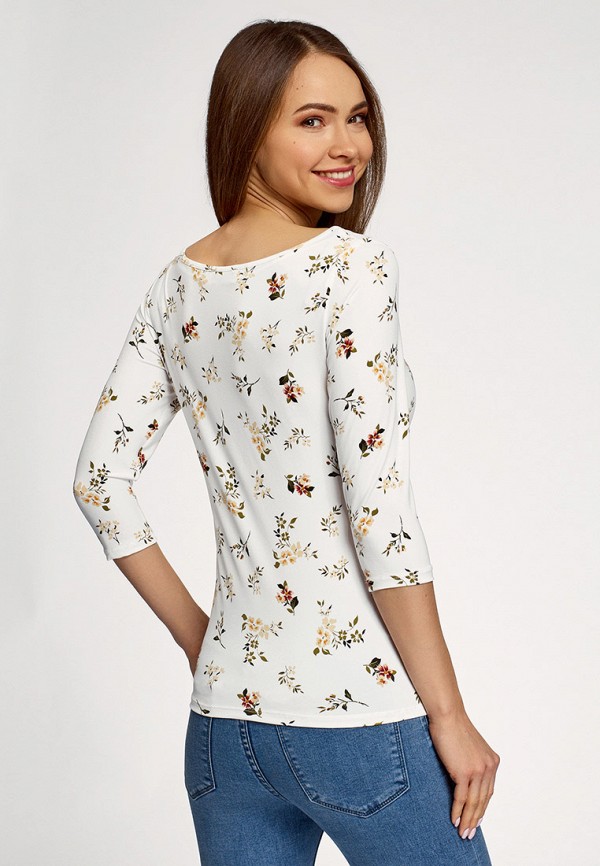 oodji / Лонгслив (oo001ewihkt8) фото №3