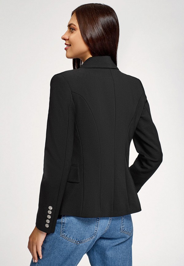 oodji / Жакет (oo001ewimzu2) фото №3