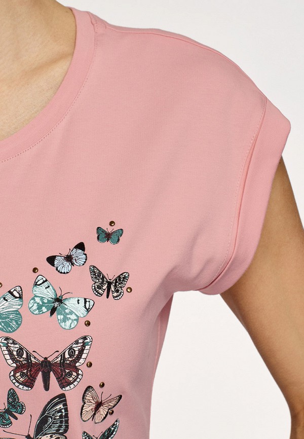 oodji / Футболка (oo001ewimzw1) фото №4