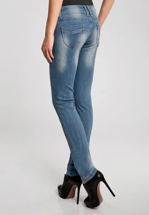 Заниженные джинсы