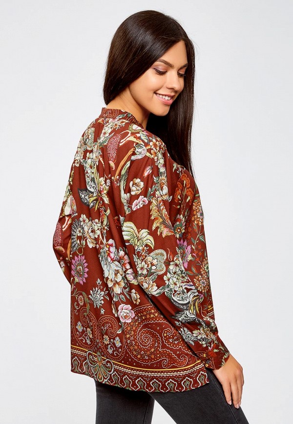 oodji / Блуза (oo001ewojt45) фото №3