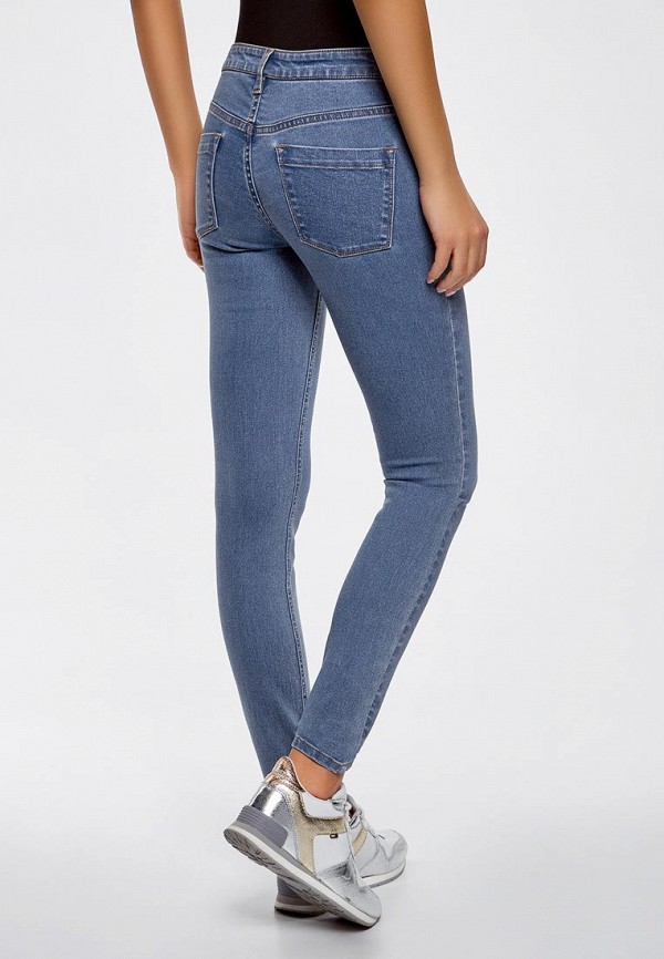 Простые джинсы
