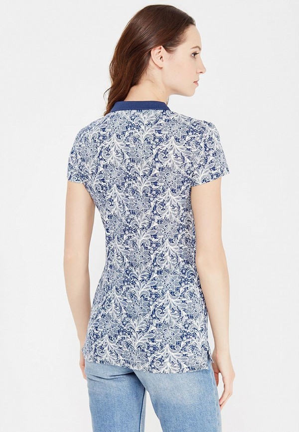 oodji / Поло (oo001ewvjz63) фото №3