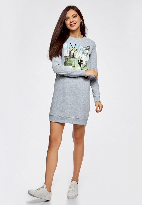 oodji / Платье (oo001ewzjg67) фото №3