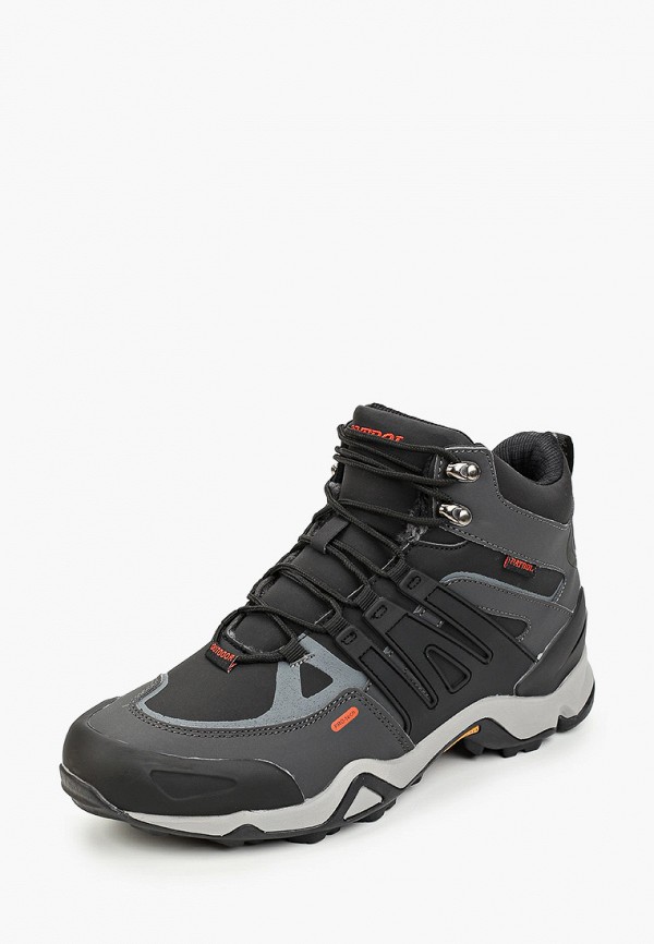 Patrol / Ботинки