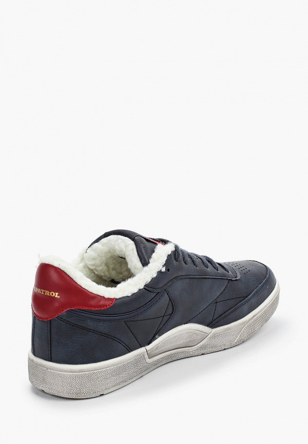 Patrol / Кеды (pa050amgibt1) фото №3