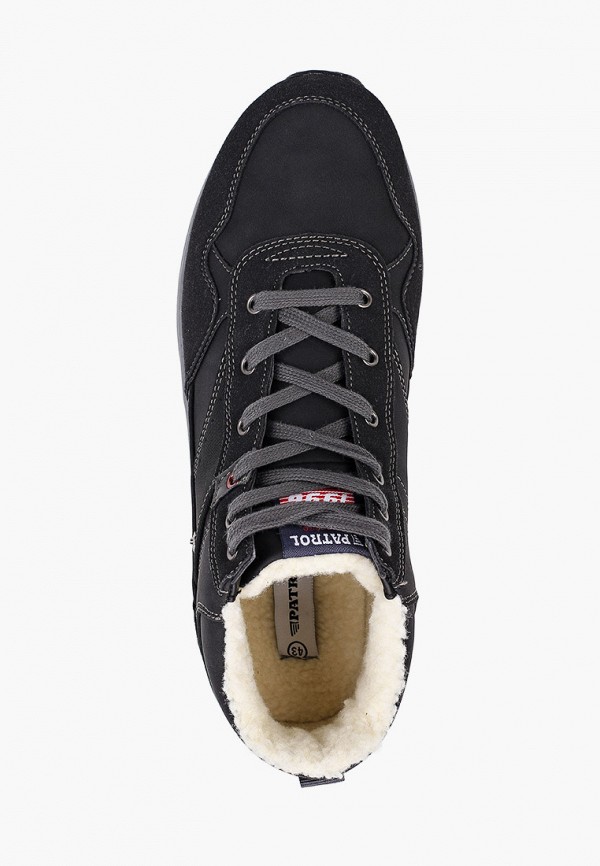 Patrol / Кроссовки (pa050amgifk5) фото №4