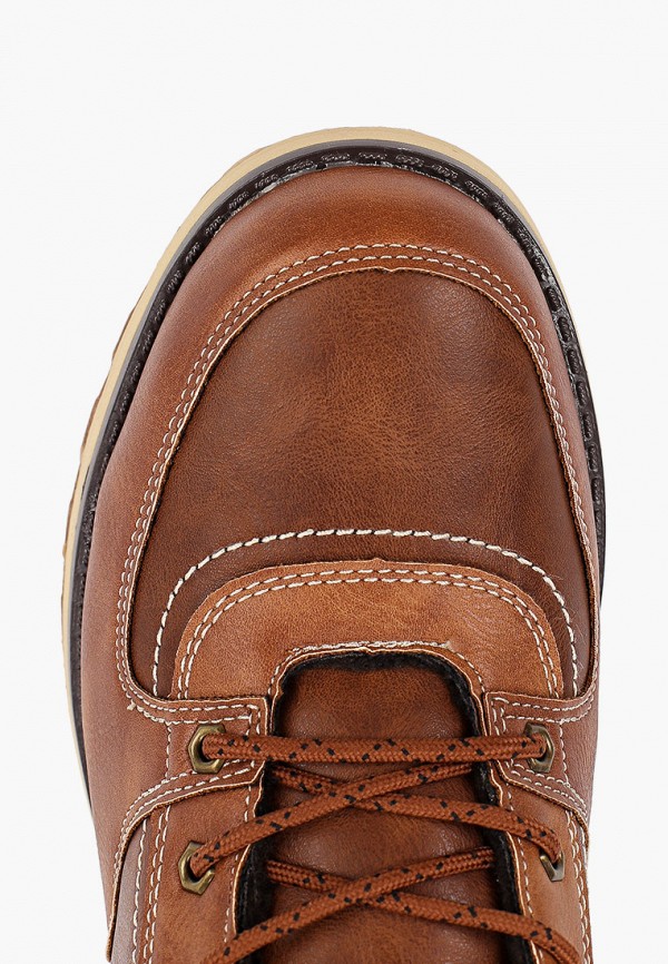 Patrol / Ботинки (pa050amgifo1) фото №4