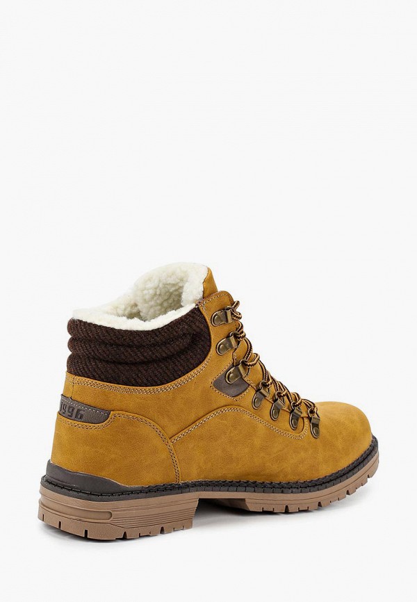 Patrol / Ботинки (pa050amgifo4) фото №3