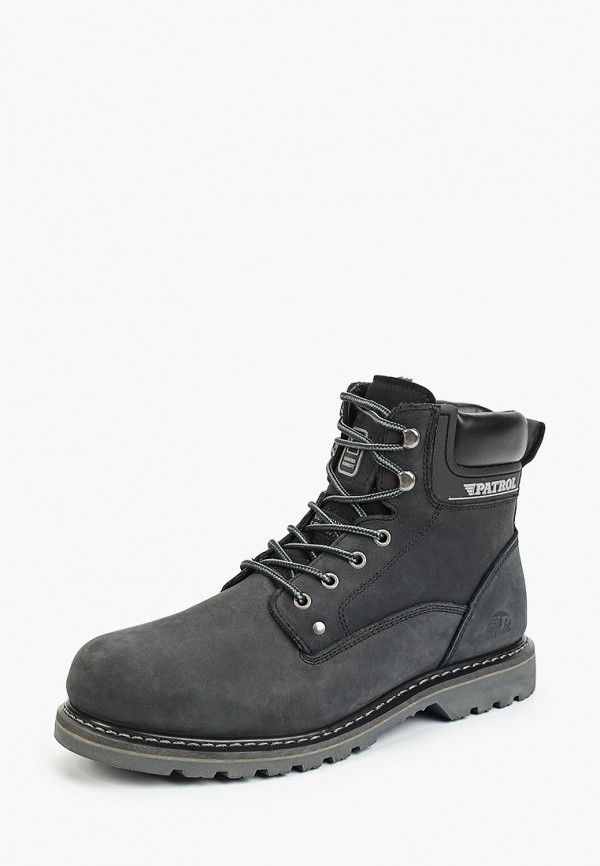 Patrol / Ботинки