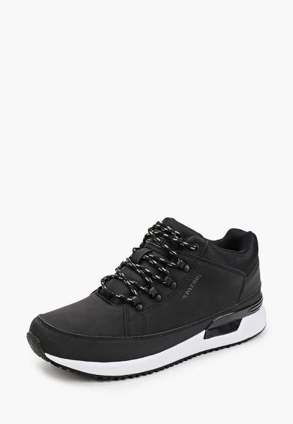 Patrol / Ботинки