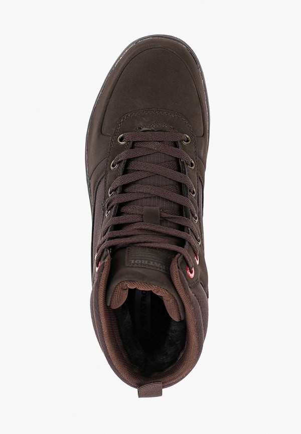 Patrol / Ботинки (pa050amgifq7) фото №4