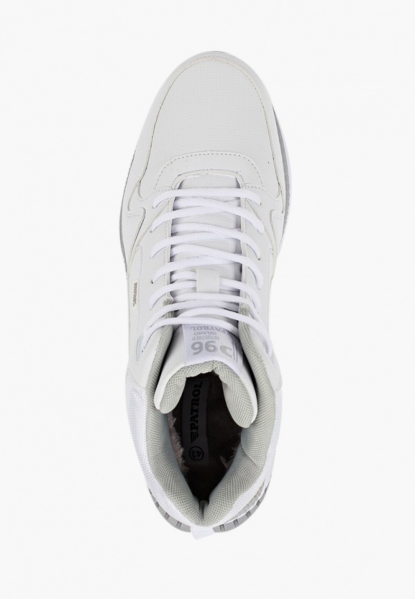 Patrol / Кроссовки (pa050amgifr1) фото №4