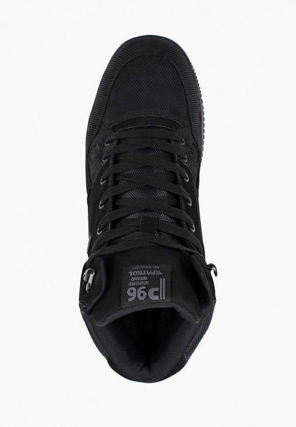 Patrol / Кеды (pa050amgifs1) фото №4