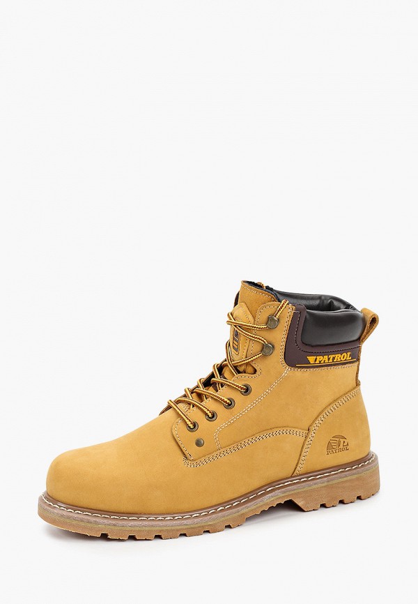 Patrol / Ботинки